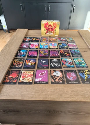 Lot cartes One Piece fr cartes-don !!, marque: OnePiece, état: Très bon état, 30,00 €, 32,20 € Protection acheteurs incluse