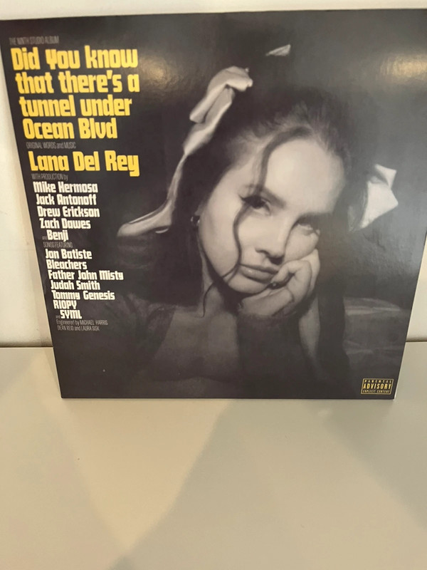 Vinyles Lana del rey