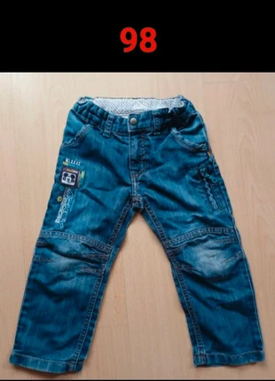 Jungs Jeans Gr. 98 Jeanshose Hose lang lange blau, marque: Disney, état: Très bon état, taille: 3 ans / 98 cm, 2,50 €, 3,33 € Protection acheteurs incluse