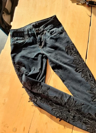 jeans femme, marke: SD JEANS, zustand: Sehr gut, größe: S / 36 / 8, 5,00 €, 5,95 € inklusive Vinted-Käuferschutz