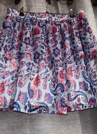 Jupe taille 40, jupe fluide à volant, jupe femme, marke: Fashion Private Company, zustand: Sehr gut, größe: L / 40 / 12, 4,00 €, 4,90 € inklusive Vinted-Käuferschutz