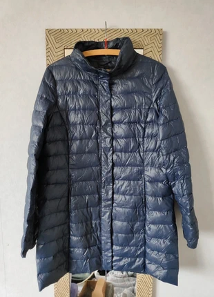 doudoune kiomi bleu, marque: Kiomi, état: Très bon état, taille: XL / 42 / 14, 39,99 €, 42,69 € Protection acheteurs incluse