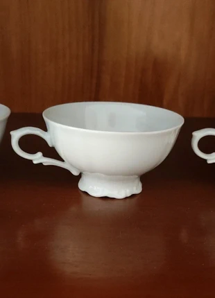 Tazas porcelana alemana Bareuther Bavaria, marca: BAREUTHER, estado: Muy bueno, 12,00 €, 13,30 € Protección al comprador incluida