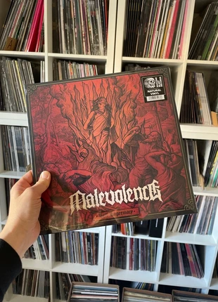 Malevolence Self Supremacy LP, estado: Nuevo con etiquetas, 33,00 €, 35,35 € Protección al comprador Pro incluida