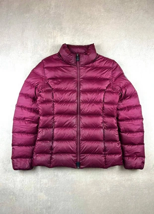 JOTT Puffer Jacket / Quilted Full Zip Coat | Burgundy | Size S | Women #50, brand: Jott, condition: Good, size: S / 36 / 8, €40.00, €42.70 includes Buyer Protection