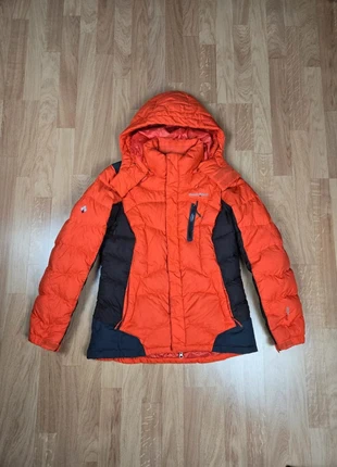 Doudoune EX 800 Mont-Bell corail femme M ski, marca: Montbell, estado: Bom, tamanho: M / 38 / 10, €100.00, €105.70 inclui Proteção do Comprador Pro