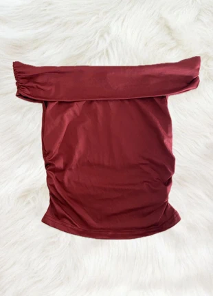 Top rosso con maniche, SHEIN, brand: Shein, condizioni: Nuovo senza cartellino, taglia: XS / IT 38 / EU 34, €1.50, €2.28 include la Protezione acquisti