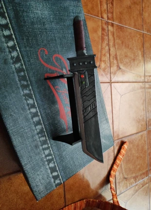 Spada Potens Final fantasy VII , marque: Final Fantasy, état: Neuf sans étiquette, taille: Taille unique, 14,00 €, 15,40 € Protection acheteurs incluse