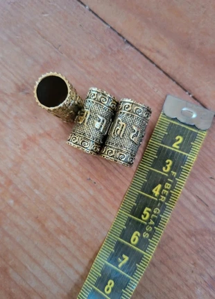 Perles Dreadlocks , brand: Locks d'Elfe, condition: New without tags, €9.00, €10.15 includes Buyer Protection Pro