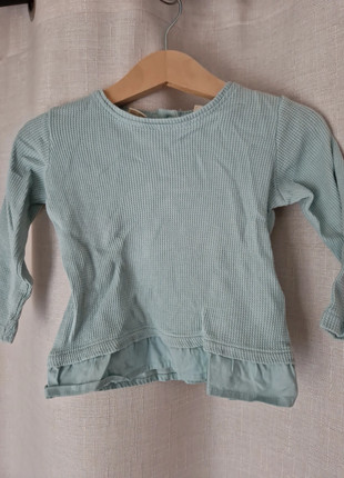 T-shirt manches longues 6/12mois, marque: Lupilu, état: Très bon état, taille: 9-12 mois / 74 cm, 1,50 €, 2,28 € Protection acheteurs incluse