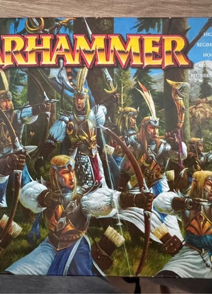 Regimiento de Arqueros Altos Elfos warhammer, marque: Games Workshop, état: Neuf sans étiquette, 25,00 €, 26,95 € Protection acheteurs incluse