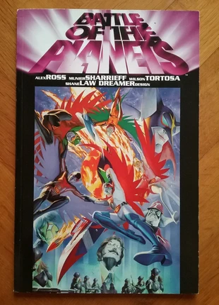 La Bataille des Planètes (Top Cow) 2003, estado: Muy bueno, 12,00 €, 13,30 € Protección al comprador incluida