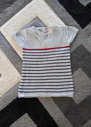 Jolie robe , brand: Grain de Blé, condizioni: Nuovo senza cartellino, taglia: 12-18 mesi / 80 cm, €2.00, €2.80 include la Protezione acquisti