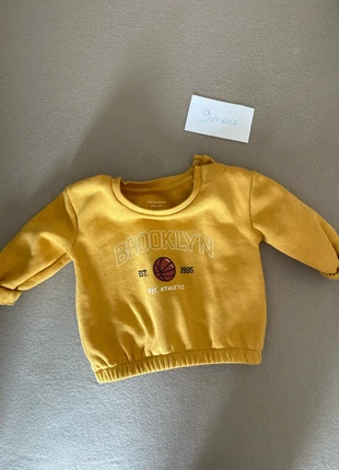 Pull brooklyn, brand: Primark, condition: Very good, size: 6-9 months / 68 cm, €2.00, €2.80 includes Buyer Protection