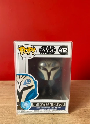 Figurine Funko Pop! 412 - Bo-Katan Kryze - Star Wars, brand: Funko Pop, condition: Very good, size: One size, €18.00, €19.60 includes Buyer Protection