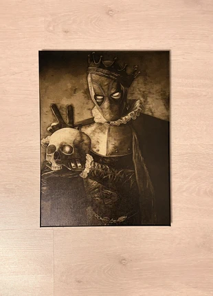 Cadre Marvel - DeadPool 40x60 cm, brand: Deadpool, condizioni: Nuovo senza cartellino, €10.00, €11.20 include la Protezione acquisti