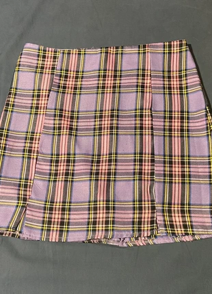 saia roxa colegial yesstyle, marca: YesStyle, estado: Muito bom, tamanho: M / 38 / 10, €7.00, €8.05 inclui Proteção do Comprador