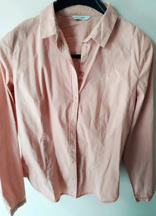 Chemise rose pâle, marque: Calliope, état: Très bon état, taille: XL / 42 / 14, 9,00 €, 10,15 € Protection acheteurs incluse