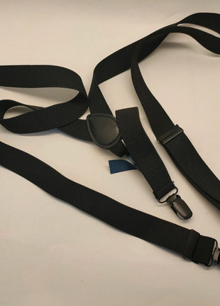 Bretelles noires jules taille unique, brand: Jules, condizioni: Nuovo senza cartellino, €3.00, €3.85 include la Protezione acquisti