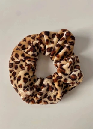 Chouchou cheveux léopard tendance, merk: Boutique indépendante, staat: Nieuw zonder prijskaartje, € 3,50, € 4,38 inclusief Kopersbescherming