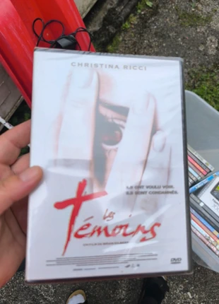 DVD les témoins, condition: New without tags, €1.00, €1.75 includes Buyer Protection