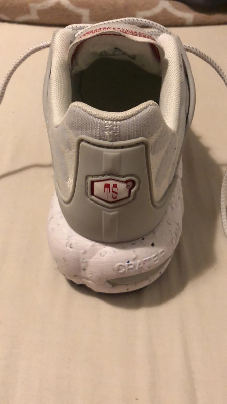 Nike Tn TerraScape Plus Blanche Rouge Vinted