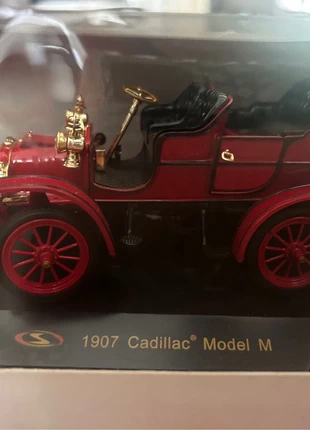 Miniature Collection - 1907 Cadillac Model M (Neuve en Boîte), marca: Collection, estado: Nuevo con etiquetas, tamaño: Talla única, 20,00 €, 21,70 € Protección al comprador incluida