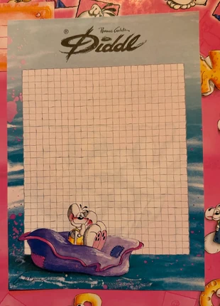 A5 Diddl blad nr. 3, marque: Diddl, état: Très bon état, 8,00 €, 9,10 € Protection acheteurs incluse