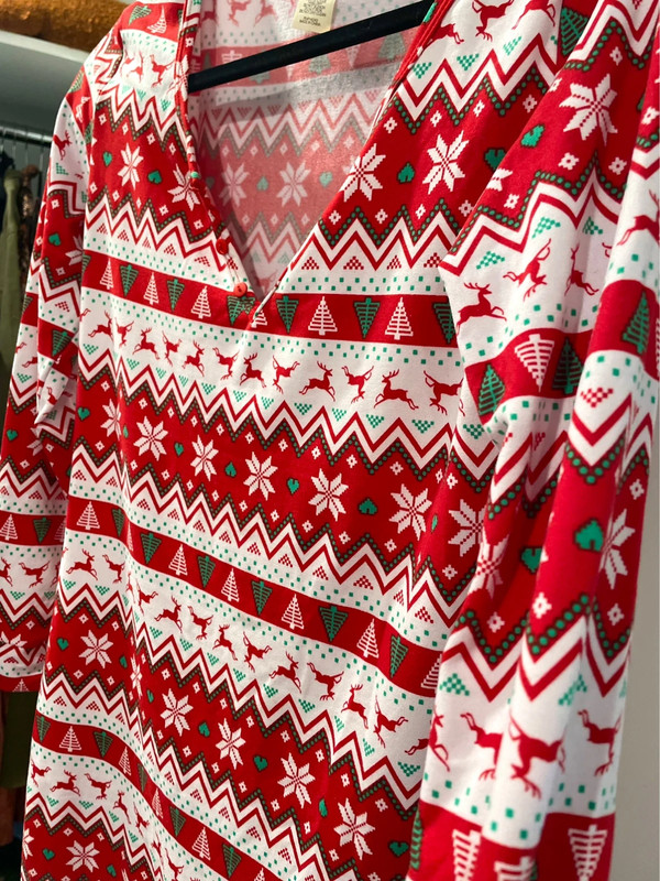 Onesies jumpsuit Christmas Shosho Vinted