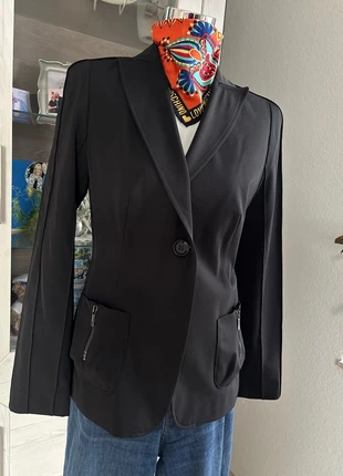 Neu / Klassischer Business Blazer Schwarz Gr 40/L, marque: Jean Paul, état: Neuf sans étiquette, taille: L / 40 / 12, 13,00 €, 14,35 € Protection acheteurs incluse