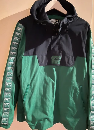 Kurtka wiatrówka , brand: Superdry, condizioni: Ottime, taglia: L / IT 44 / EU 40, €14.50, €15.93 include la Protezione acquisti