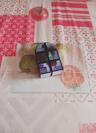 Rubik’s Cube Tous en Scène  McDonald’s Goodie collector  Jouet promo Cinéma  Puzzle 3D, état: Bon état, taille: Taille unique, 5,99 €, 6,99 € Protection acheteurs incluse