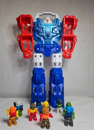 Robot transformable, estado: Muy bueno, tamaño: Talla única, 7,00 €, 8,05 € Protección al comprador incluida