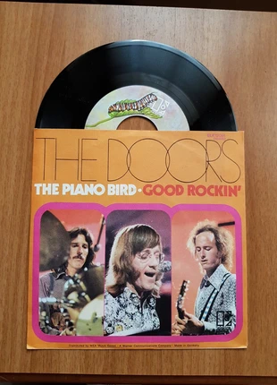 The Doors 45 giri The Piano Bird / Good Rockin', condizioni: Ottime, €10.00, €11.20 include la Protezione acquisti