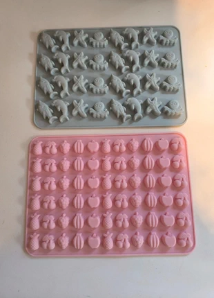 Formas para gomas, marca: NO LABEL, estado: Nuevo sin etiquetas, 4,00 €, 4,90 € Protección al comprador incluida