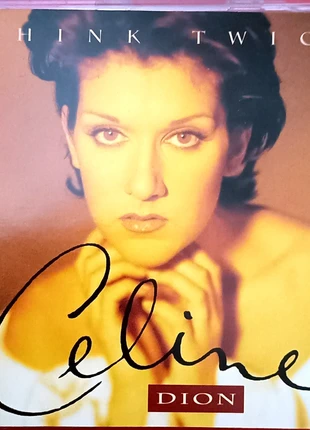 Celine Dion - Think Twice ( cd Maxi Single Europe ), état: Très bon état, 3,00 €, 3,85 € Protection acheteurs incluse