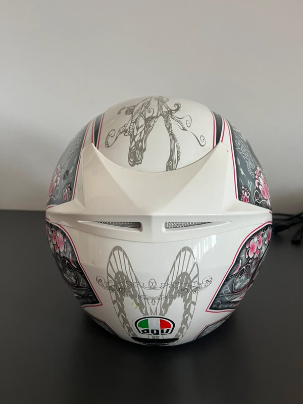 Casco de moto AGV 5