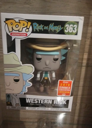 Rick y morty funko pop, marque: Funko, état: Neuf avec étiquette, taille: S, 10,00 €, 11,20 € Protection acheteurs incluse