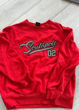 Hoodie, brand: Southpole, condizioni: Ottime, taglia: L, €35.00, €37.45 include la Protezione acquisti