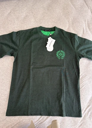 T-shirt Chrome Hearts – XS (Unisex), marque: Chrome Hearts, état: Neuf avec étiquette, taille: S / 36 / 8, 25,00 €, 26,95 € Protection acheteurs incluse