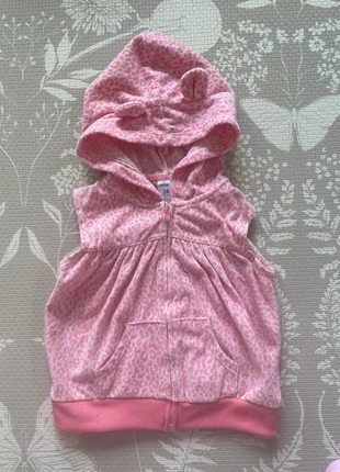 Sceau polaire sans manches, merk: Carter's, staat: Heel goed, maat: 18-24 maanden / 86 cm, € 2,00, € 2,80 inclusief Kopersbescherming