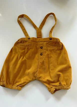 Short bretelle 12 mois , brand: Bout'chou, condizioni: Ottime, taglia: 9-12 mesi / 74 cm, €1.50, €2.28 include la Protezione acquisti