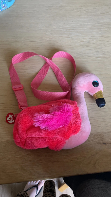 Ty Beanie Boo bag Vinted