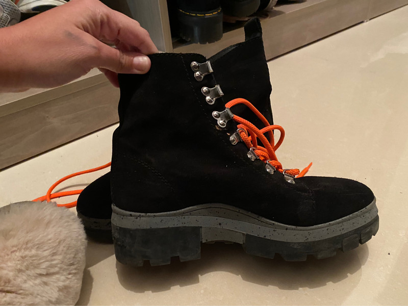 Boots Bimba y Lola Vinted