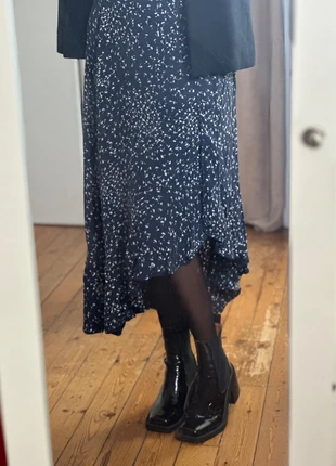 Jupe ganni T36, merk: Ganni, staat: Heel goed, maat: S / 36 / 8, € 60,00, € 63,70 inclusief Kopersbescherming