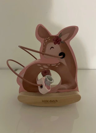 Little dutch speelgoed, merk: Little Dutch, staat: Heel goed, maat: 6-9 maanden / 68 cm, € 4,00, € 4,90 inclusief Kopersbescherming