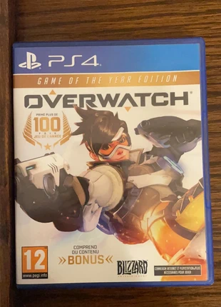 Overwatch ps4, marque: PlayStation 4, état: Très bon état, 4,90 €, 5,85 € Protection acheteurs incluse