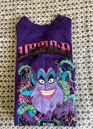 sweatshirt disney villains, marca: Lefties, estado: Muito bom, tamanho: M, €6.00, €7.00 inclui Proteção do Comprador