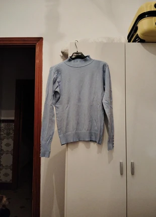 Jersey de lana XL/XXL, marque: Local, état: Très bon état, taille: XL / 42 / 14, 3,95 €, 4,85 € Protection acheteurs incluse