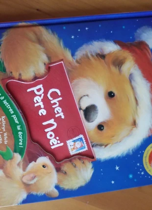 Livre cher père noël, état: Neuf sans étiquette, 4,00 €, 4,90 € Protection acheteurs incluse